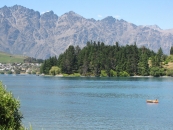 Lake Whakatipu